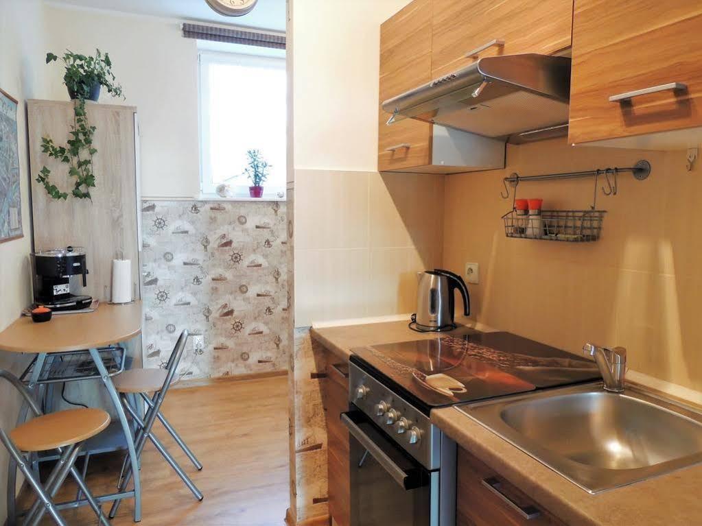 Apartamenty Old Town Bednarska Γκντανσκ Εξωτερικό φωτογραφία